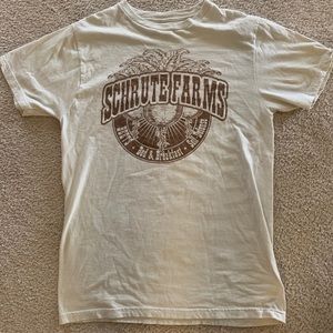 The Office Schrute Farms Tee-shirt